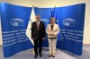 Members of the PA BiH Delegation to the NATO PA participate in the 107th NATO PA Rose-Roth Seminar in Brussels